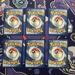 Pokemon Cards - Ex Fire Red Leaf Green Bundle Joblot 39 Cards 2 Reverse Holo - Image 5