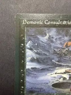 Demonic Consultation Ice Age Regular - Image 2