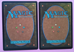 Magic the Gathering MTG Odyssey DECIMATE X 2 LP/EX R 2001 Nice! - Image 3