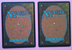 Magic the Gathering MTG Odyssey DECIMATE X 2 LP/EX R 2001 Nice! - Image 4