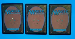Magic the Gathering MTG 7th Edition RELENTLESS ASSAULT X 3 Rare LP/EX 2001 Nice - Image 3