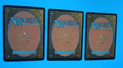 Magic the Gathering MTG 7th Edition RELENTLESS ASSAULT X 3 Rare LP/EX 2001 Nice - Image 4