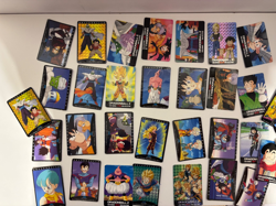 Dragon Ball Z Hero Collection Series Part 3 Lot of 30 Cards - Japan 1995 - Image 1