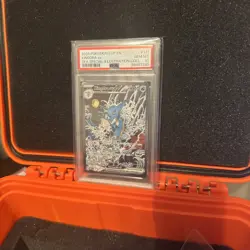 Kingdra EX 131 PSA 10 Gem MT Scarlet & Violet Promo Cards Shrouded Fable - Image 2