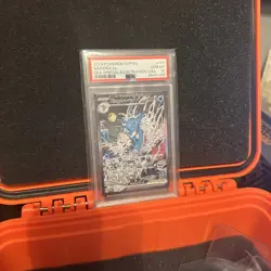 Kingdra EX 131 PSA 10 Gem MT Scarlet & Violet Promo Cards Shrouded Fable - Image 3
