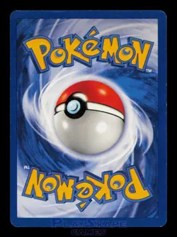 Pokemon Card Dark Weezing 14/82 Team Rocket Vintage WOTC Holo Rare MP 2000 - Image 2