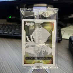 Yu-Gi-Oh! Seto Kaiba Field Center Card Extra Monster Zone Foil BLGG SEALED - Image 2