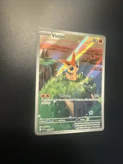Victini 208 Sv: Scarlet & Violet Promo Cards Holo - Image 1