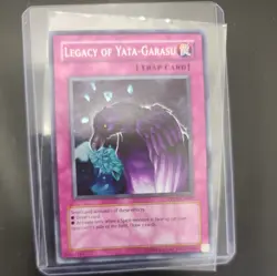 Legacy of Yata-Garasu PP01-EN009 Premium Pack 1 vintage Yu-Gi-Oh - Image 2