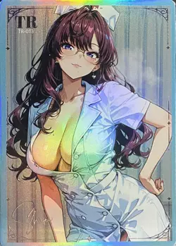Genki Parade 4 TR Nurse Goddess Story Anime Waifu - Image 3