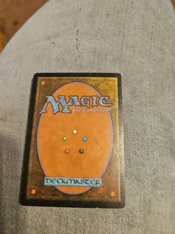 Magic the Gathering Mana Vault 5th Edition Rare Colorless - Image 4