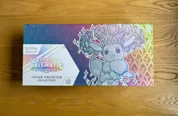 Pokemon TCG - Prismatic Evolutions - Super Premium Collection (SPC) - Sealed New - Image 1