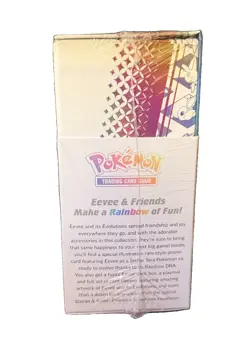 Pokemon Prismatic Evolutions Super Premium Collection SPC Sealed New Eevee TCG - Image 5