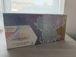 Pokemon TCG Prismatic Evolutions Super Premium Collection Sealed Box - Image 1