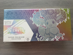 Pokemon TCG Prismatic Evolutions Super Premium Collection Sealed Box - Image 2