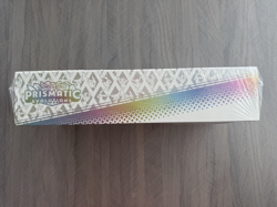 Pokemon TCG Prismatic Evolutions Super Premium Collection Sealed Box - Image 3