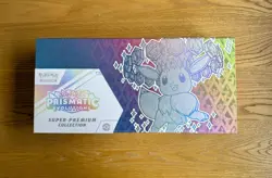 Pokemon TCG - Prismatic Evolutions - Super Premium Collection (SPC) - Sealed New - Image 1