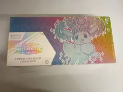Pokemon TCG Prismatic Evolutions Super Premium Collection New & Sealed - Image 1