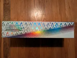 Pokemon TCG Scarlet & Violet Prismatic Evolutions Super Premium Collection - Image 3