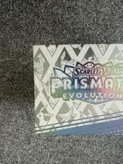 Pokemon TCG Prismatic Evolutions SPC Super Premium Collection New & Sealed ✅ - Image 5