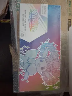 Pokemon TCG Prismatic Evolutions Super-Premium Collection Box (1) - Image 5