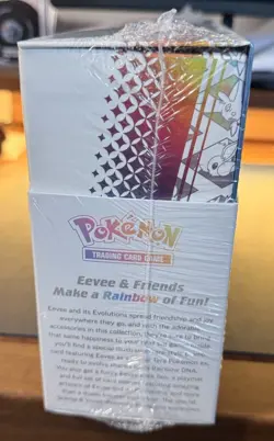 Prismatic Evolutions Super Premium Collection SPC - Pokemon TCG - Factory Sealed - Image 3