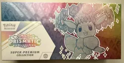 Pokemon TCG Prismatic Evolutions Super Premium Collection - New & Sealed! 🔥 - Image 1