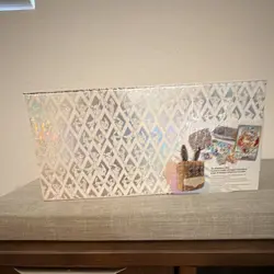 Pokemon TCG Prismatic Evolutions Super-Premium Collection Box Eevee English 2025 - Image 2