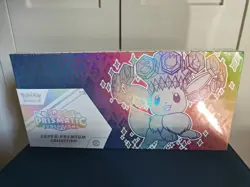 Pokemon TCG Prismatic Evolutions Super Premium Collection - Image 2