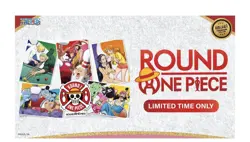 Bandai One Piece Card Game Round1 Phase 2 Promo English 2026 all 10 packs sealed - Image 2