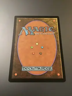 MTG Secret Lair #293 Izzet Signet Retro Frame Etched Foil - Image 2