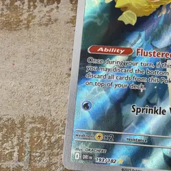Misty's Psyduck SV10: Destined Rivals 193/182 Illustration Rare IR Pokemon Card - Image 2