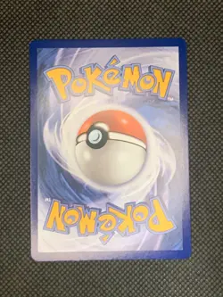 Misty's Vitality 111/084 - Pitch Black Pokemon Card - NM - Image 2