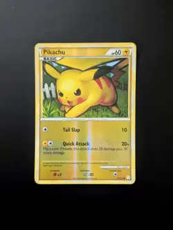 Huge Pokemon 5 Card Mid Era Reverse Holo Lot - Pikachu, Umbreon, Tyranitar - Image 3