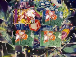 Nami (Winner Pack 2026 Vol. 2) P-102 FOIL One Piece Promotion Card NM x3 and 1 - Image 1