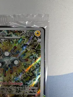 Magneton SVP 159 - Surging Sparks - Black Star Promo - Sealed - Pokemon TCG - Image 5