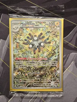 Magneton SVP #159 Sealed Black Star Promo Surging Sparks Mint Pokemon TCG - Image 1