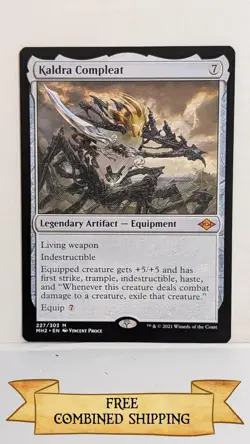 Kaldra Compleat Modern Horizons 2 ...sku: DE09 - Image 1