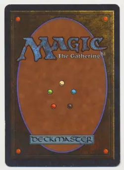 MTG Magic the Gathering Antiquities Power Artifact MP Moderate Play Condition! A - Image 2