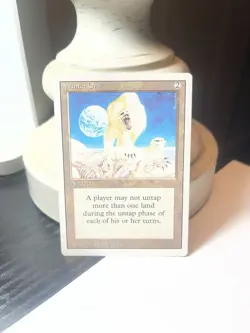 Winter Orb MTG Gathering Revised LP - Image 1