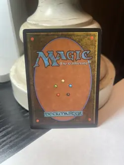 Winter Orb MTG Gathering Revised LP - Image 2