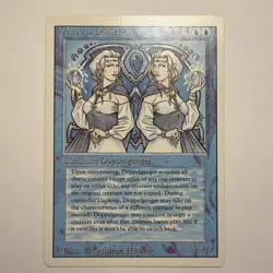 Vesuvan Doppelganger Revised Edition Regular - Image 1