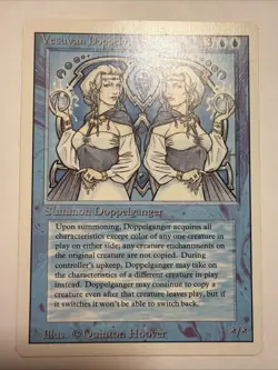 Vesuvan Doppelganger Revised Edition Regular - Image 2