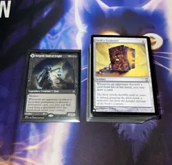 Mtg Full EDH Deck - Tergrid, God of Fright Control - Lots of Rares/Mythics!! - Image 1
