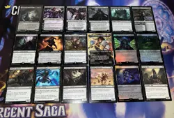 Mtg Full EDH Deck - Tergrid, God of Fright Control - Lots of Rares/Mythics!! - Image 2