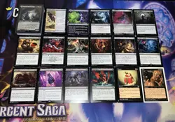 Mtg Full EDH Deck - Tergrid, God of Fright Control - Lots of Rares/Mythics!! - Image 4