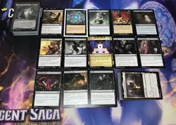 Mtg Full EDH Deck - Tergrid, God of Fright Control - Lots of Rares/Mythics!! - Image 5