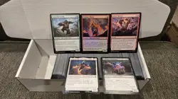 MTG 500 Lot Marvel Super Heroes (MSH & MSC) C/U With 50 Foils - Image 1