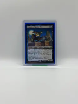 MTG, Symbiote Spider-Man 156 NM Marvel's Spider-Man Regular - Image 1