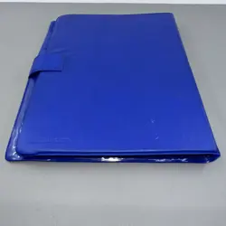 Pokemon Gotta Catch ‘Em All Blue Charmander Card Binder Vintage 1999 - Image 3